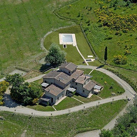 La Fornace Di San Galgano Villa Frosini Eksteriør bilde