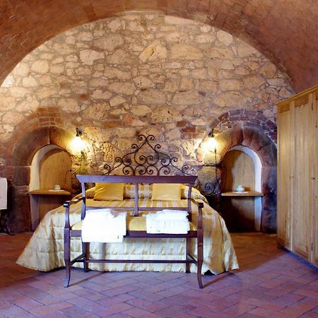 La Fornace Di San Galgano Villa Frosini Eksteriør bilde