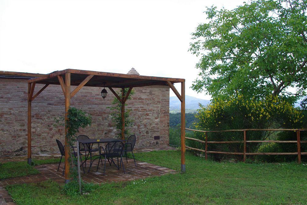 La Fornace Di San Galgano Villa Frosini Eksteriør bilde