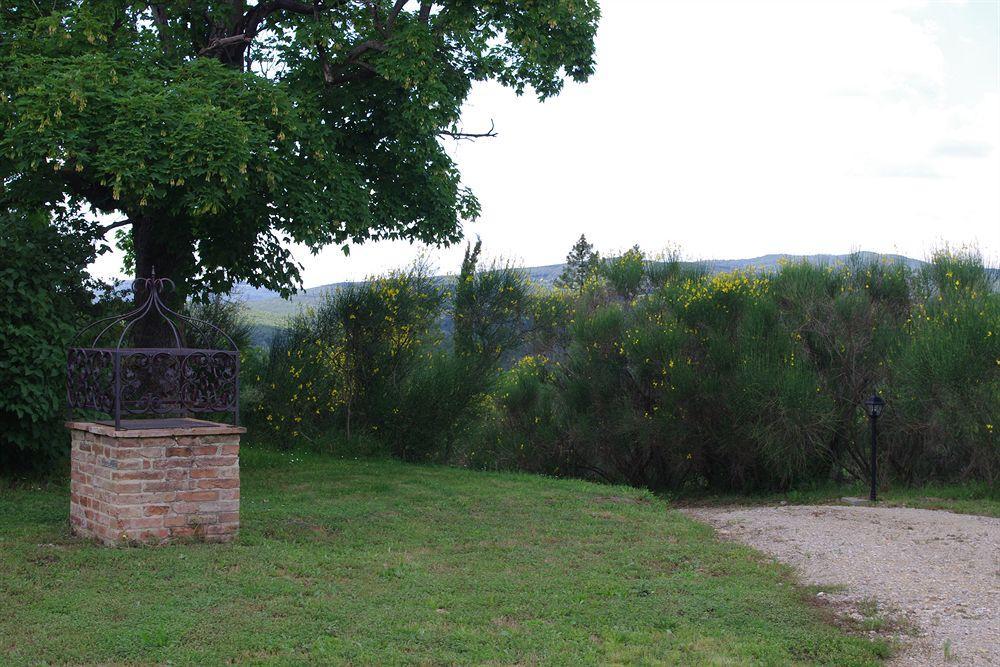 La Fornace Di San Galgano Villa Frosini Eksteriør bilde