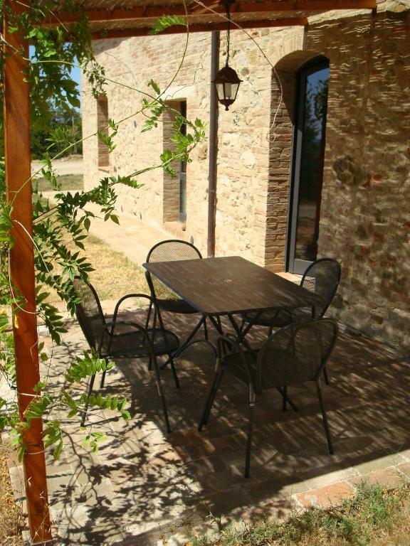 La Fornace Di San Galgano Villa Frosini Rom bilde