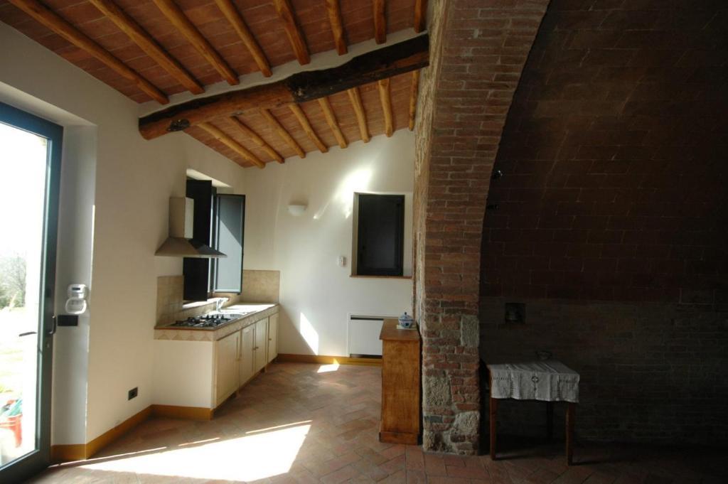 La Fornace Di San Galgano Villa Frosini Rom bilde