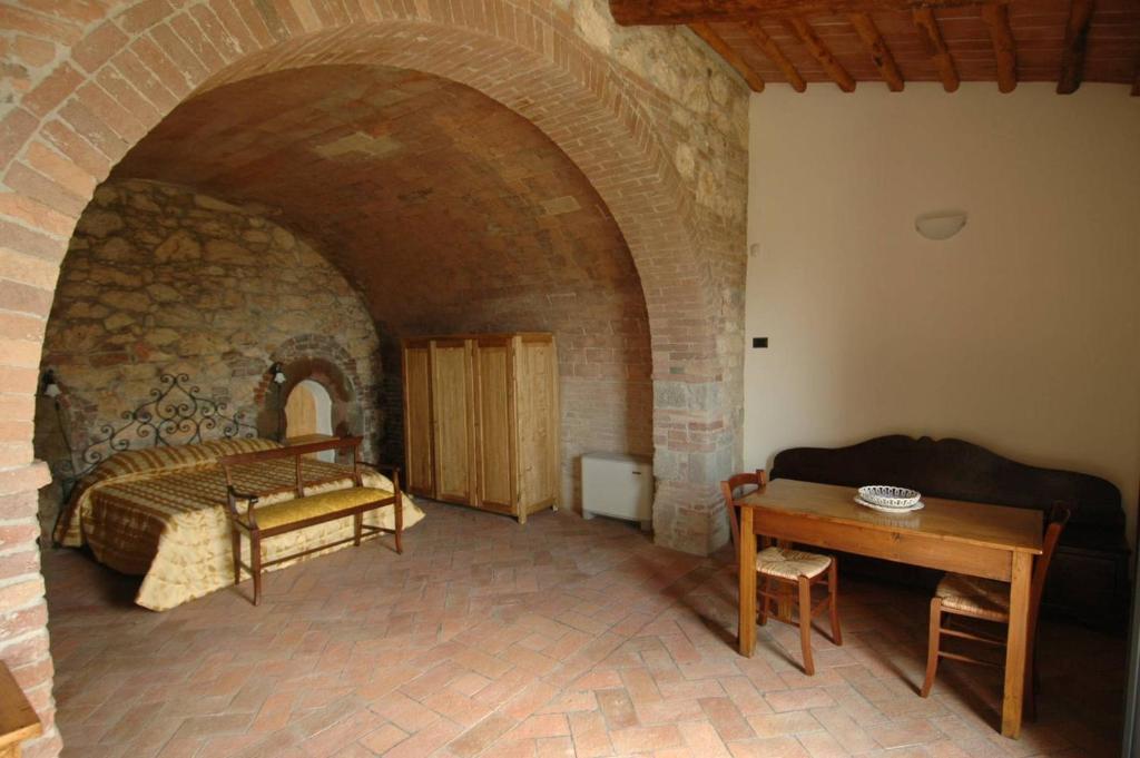 La Fornace Di San Galgano Villa Frosini Rom bilde