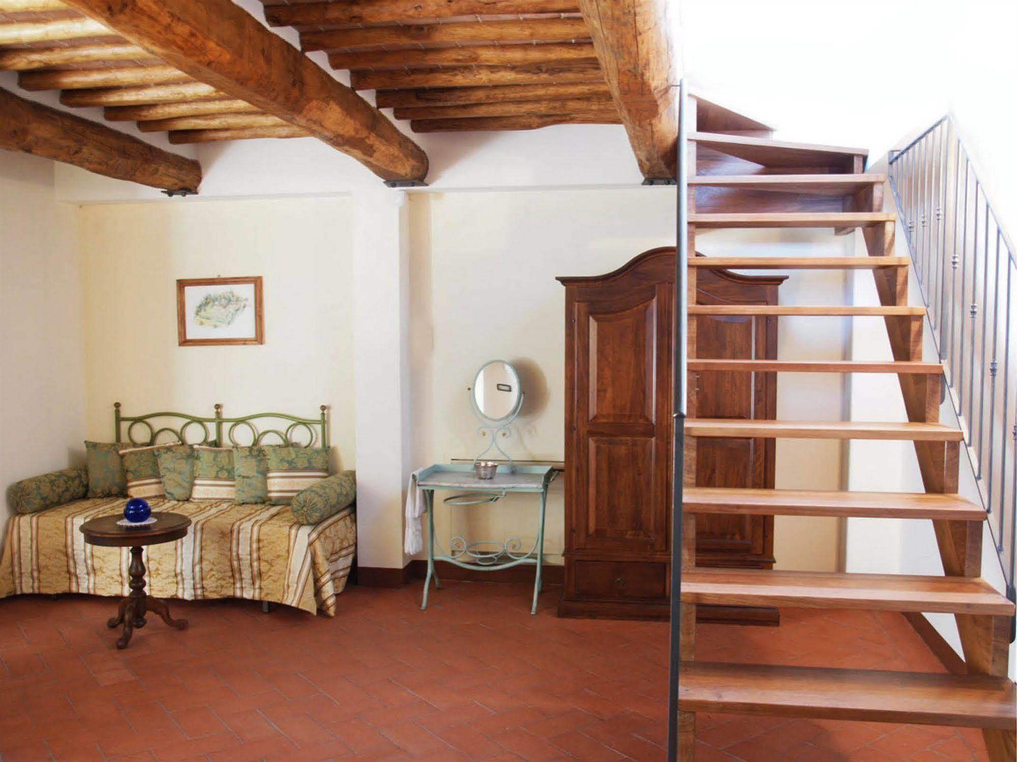 La Fornace Di San Galgano Villa Frosini Eksteriør bilde